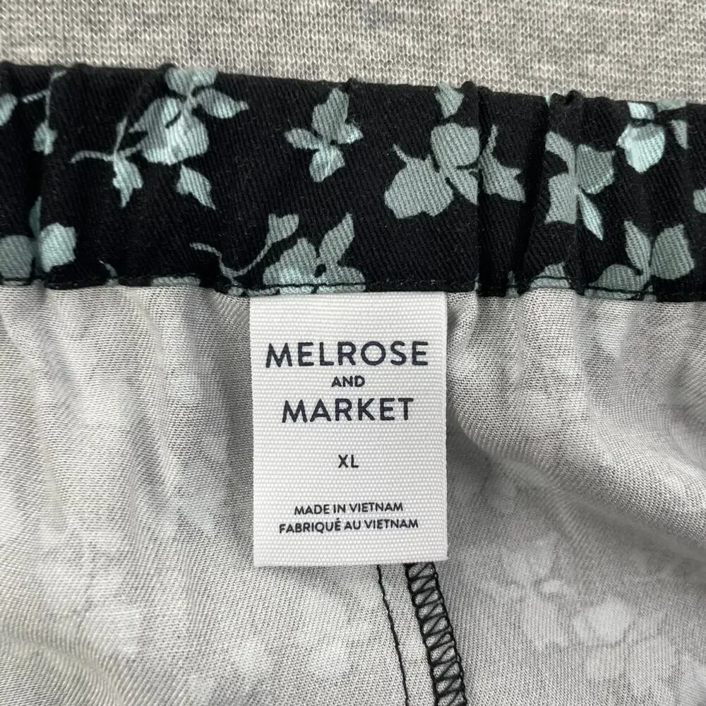 Melrose and Market melrose market